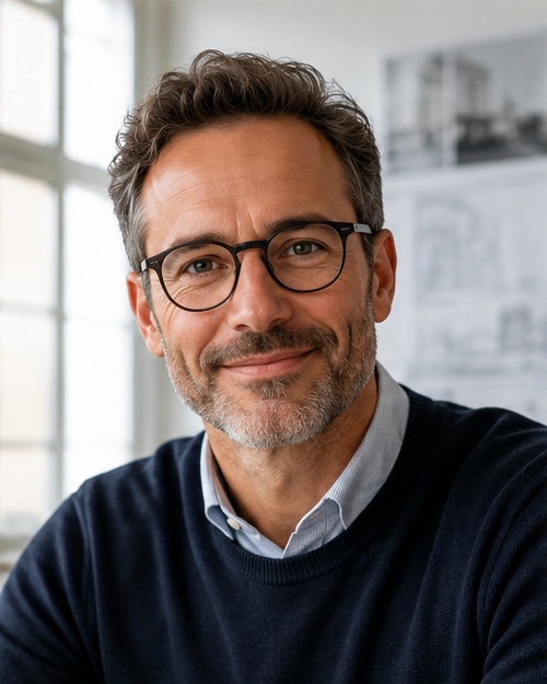 Portrait (AI-generated image)