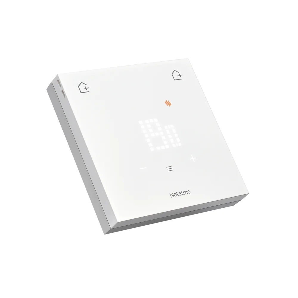 Packshot of the ORIGINAL Thermostat on a white background
